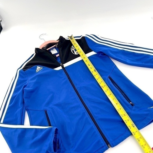 Adidas Womens Tiro 13 Training Jacket size L - Picture 8 of 13